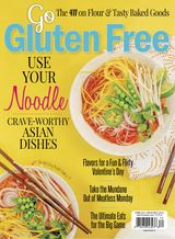 Go Gluten Free Spring 2016