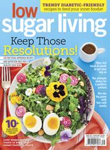 Low Sugar Living Spring 2016