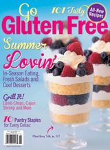Go Gluten Free June-July 2014