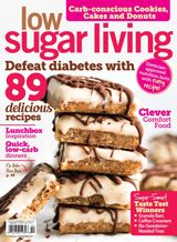 Low Sugar Living July-August 2014
