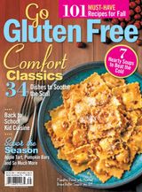 Go Gluten Free September-October 2014