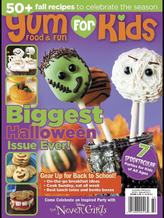 YUM Food & Fun for Kids