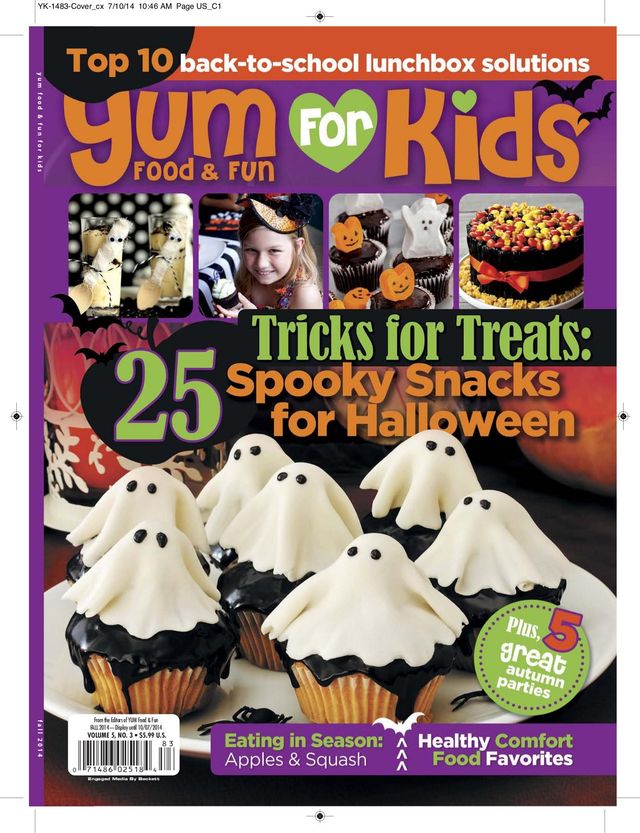 YUM Food & Fun for Kids