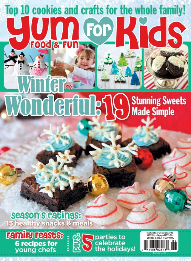 YUM Food & Fun for Kids