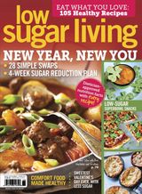 Low Sugar Living 2015