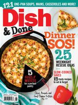 Dish &amp; Done Spring 2015