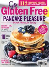 Go Gluten Free Spring 2015