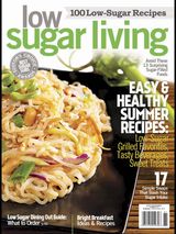 Low Sugar Living Summer 2013