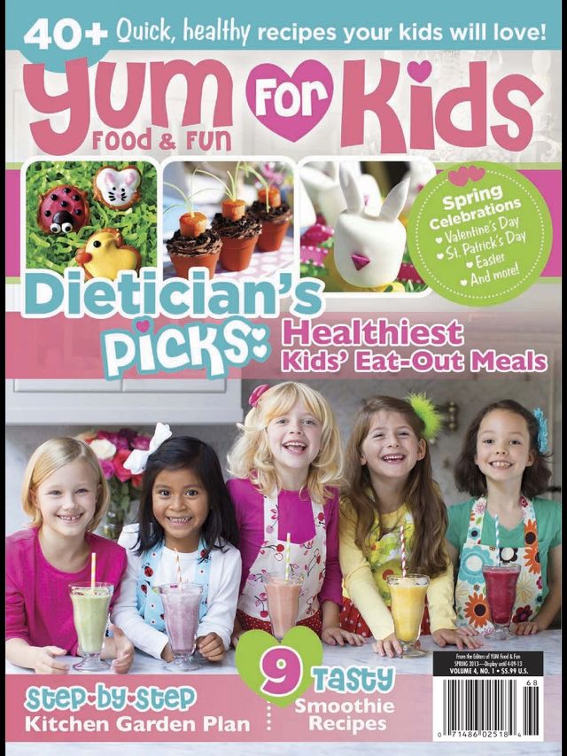 YUM Food & Fun for Kids