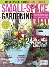 Small Space Gardening 2015