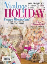 Vintage Holiday Fall 2016