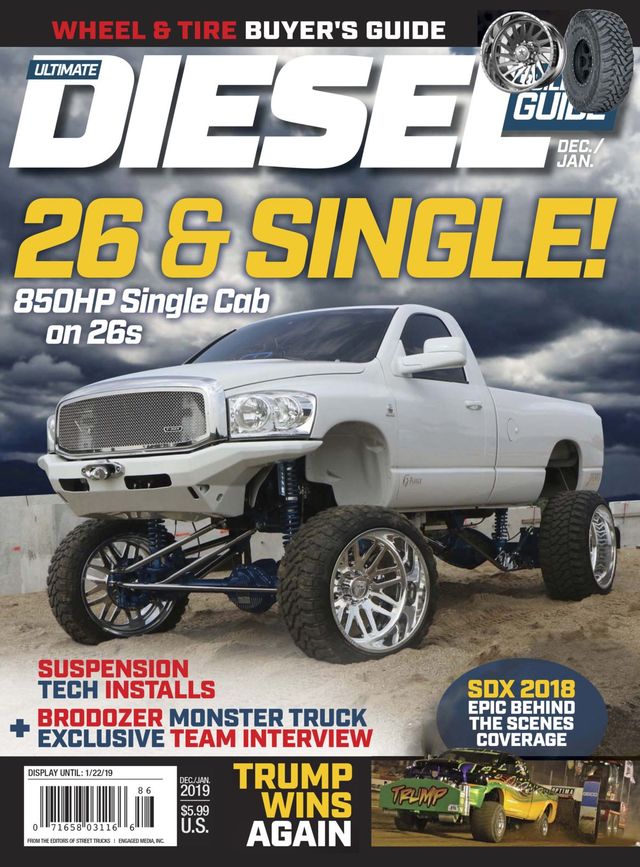 Ultimate Diesel Builder Guide