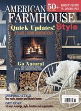 American Farmhouse Style Fall-Winter 2015