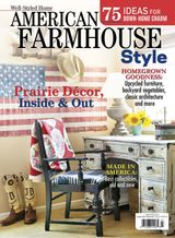 American Farmhouse Style Summer 2016