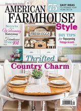 American Farmhouse Style Win/Spr 2017