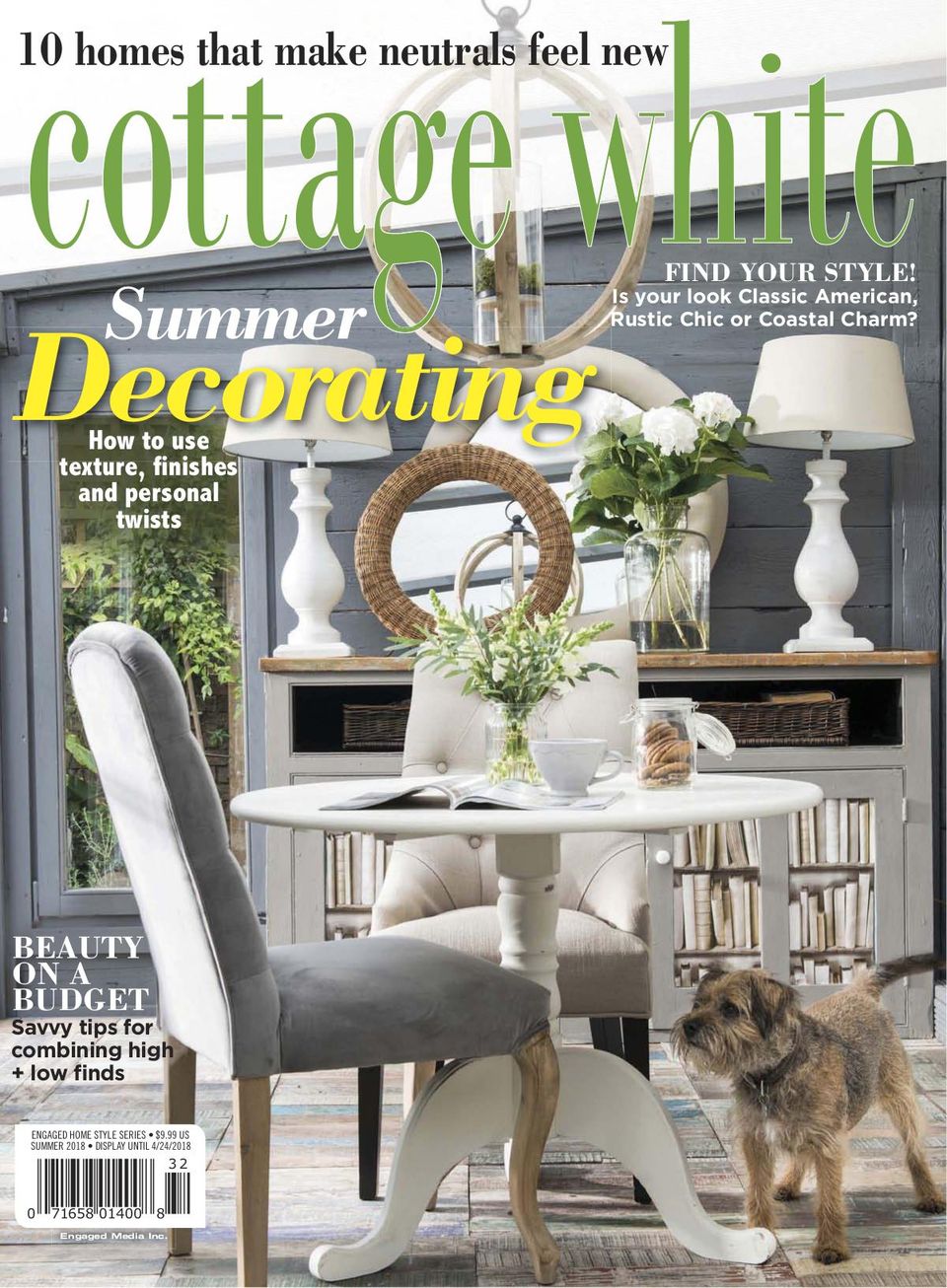Get Your Digital Copy Of Cottages And Bungalows Cottages White