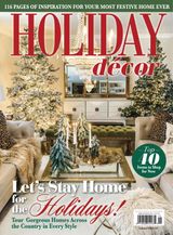 Holiday Decor Fall 2020
