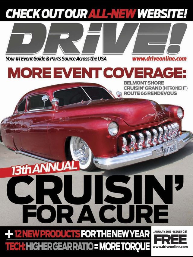 Drive!