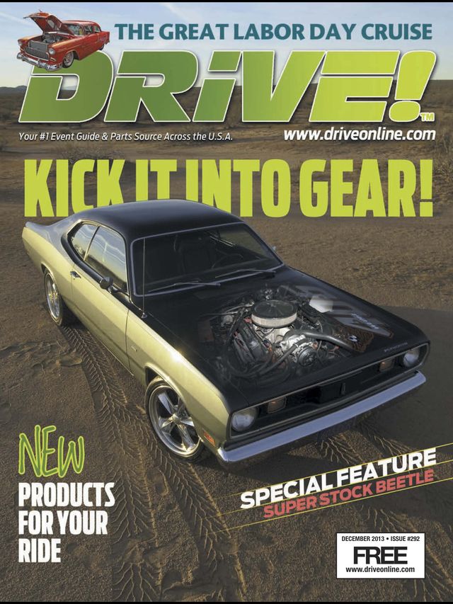 Drive!