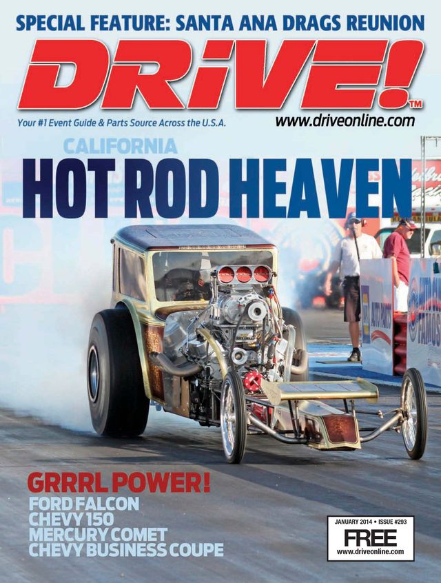 Drive!
