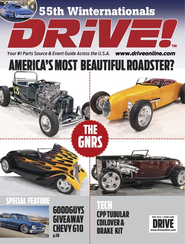 Drive!