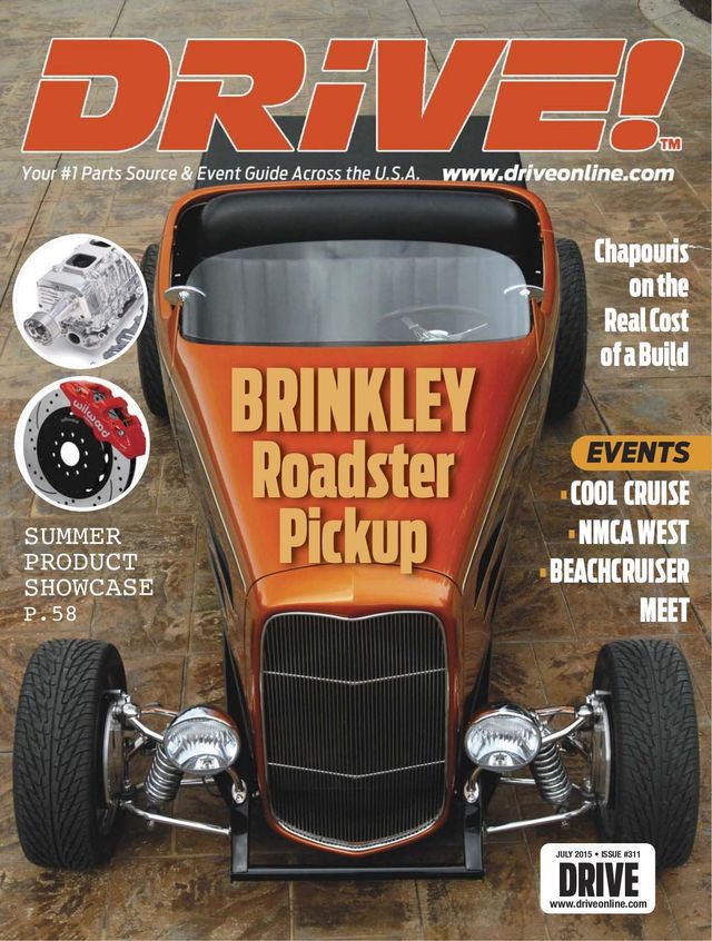 Drive!