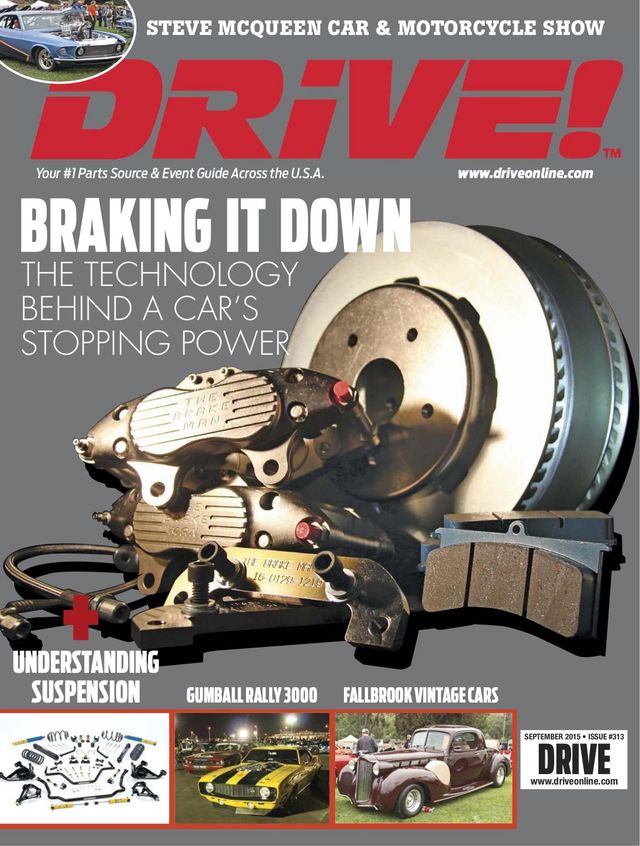 Drive!