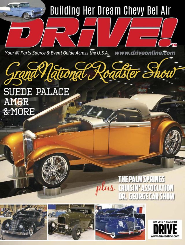 Drive!