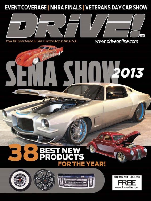 Drive!