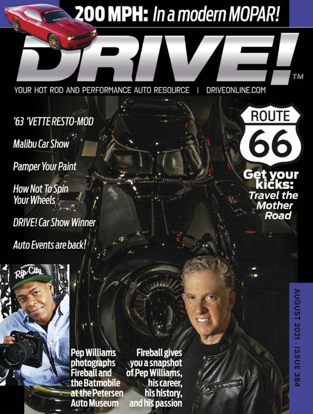 Drive!