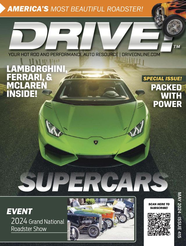 Drive!