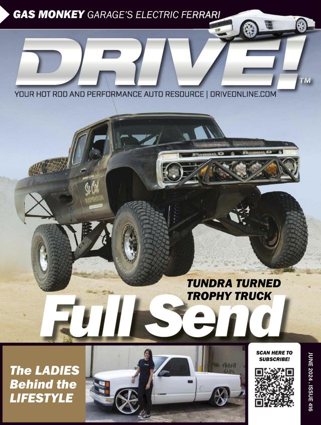 Drive!