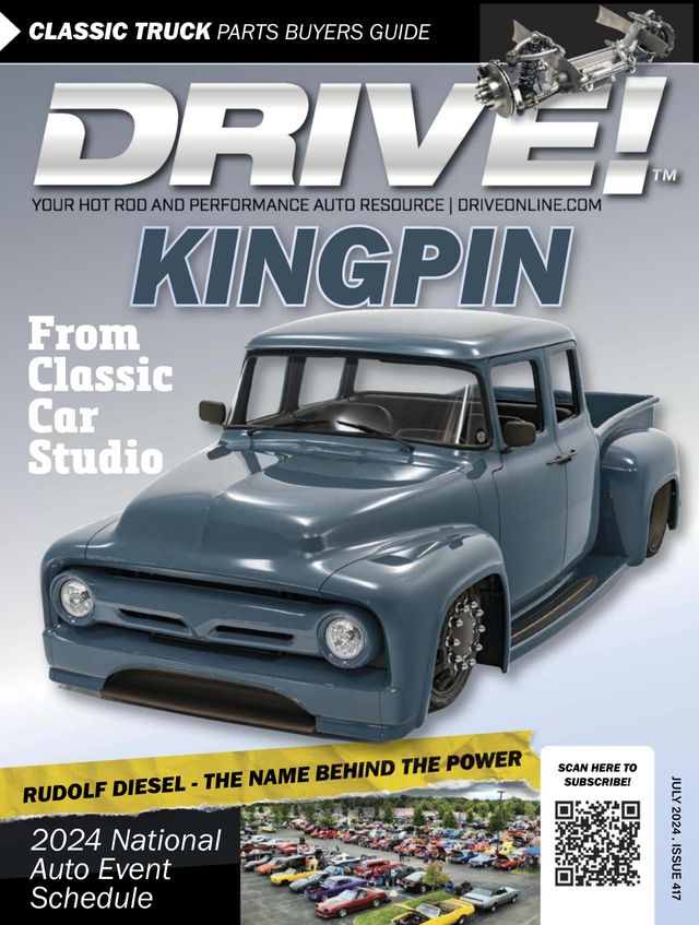Drive!