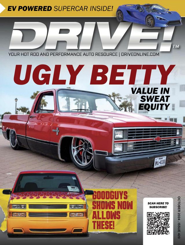 Drive!