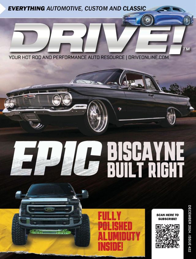 Drive!