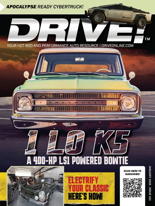 Drive!
