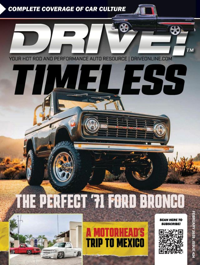 Drive!