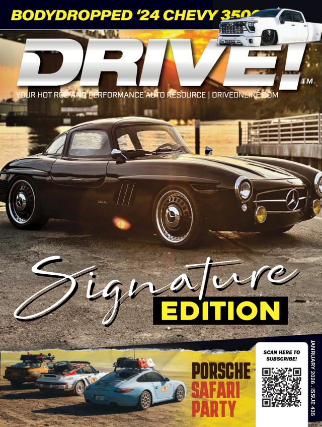 Drive!
