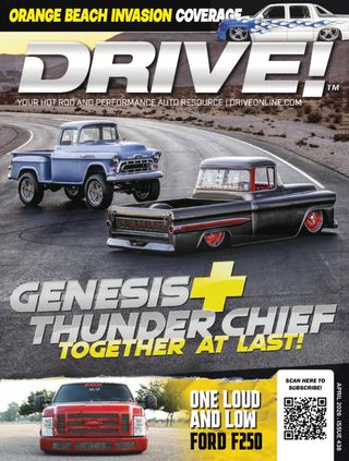 Drive!
