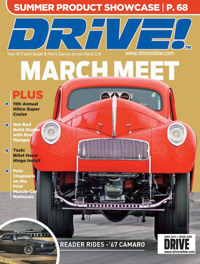 Drive!