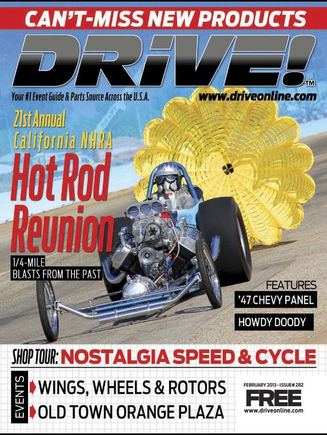 Drive!