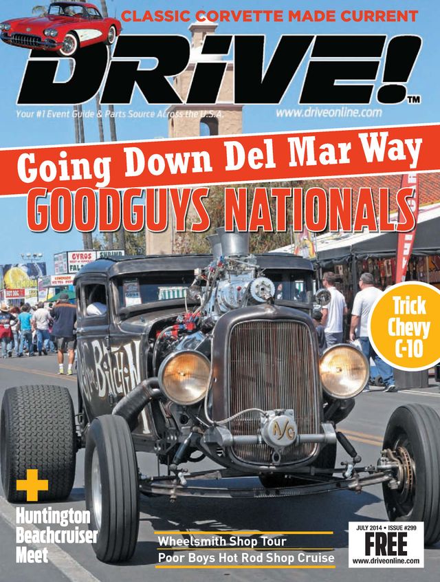 Drive!