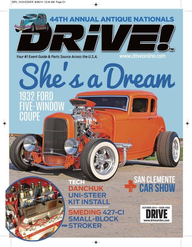Drive!