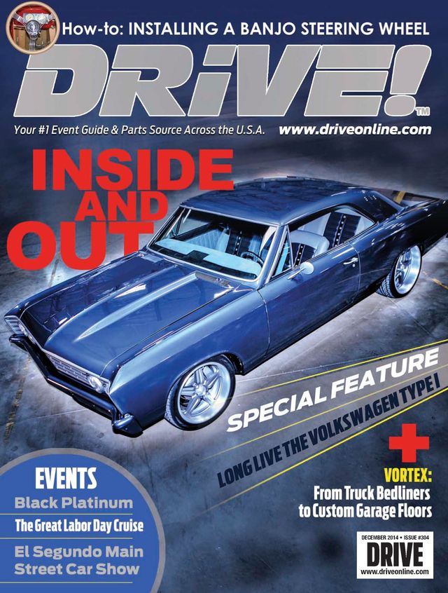 Drive!