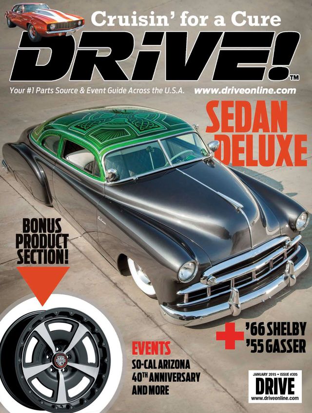Drive!