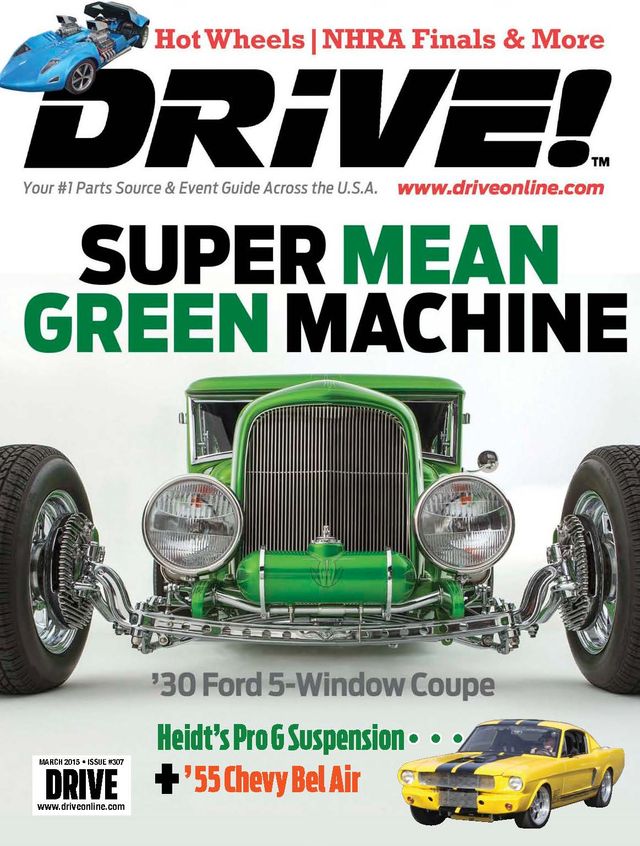 Drive!