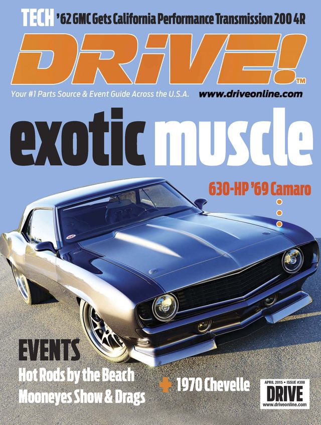 Drive!