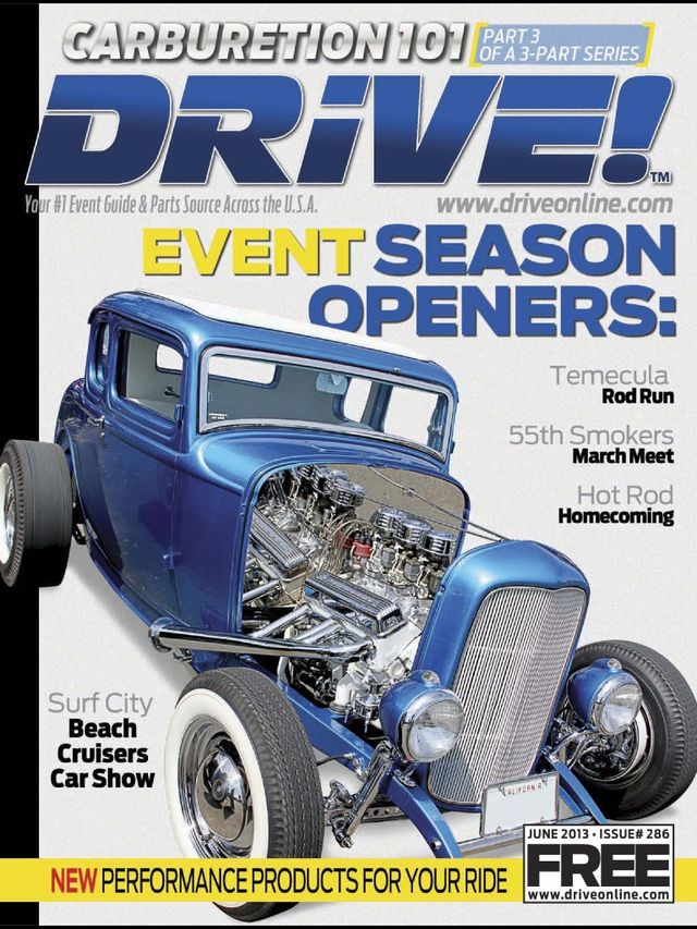 Drive!