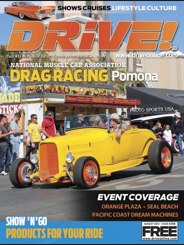 Drive!