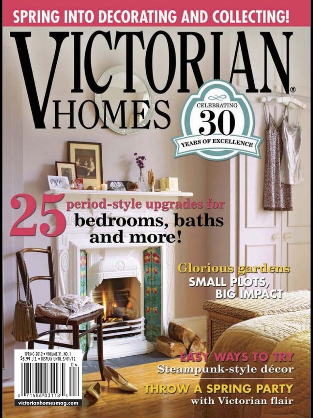 Victorian Homes